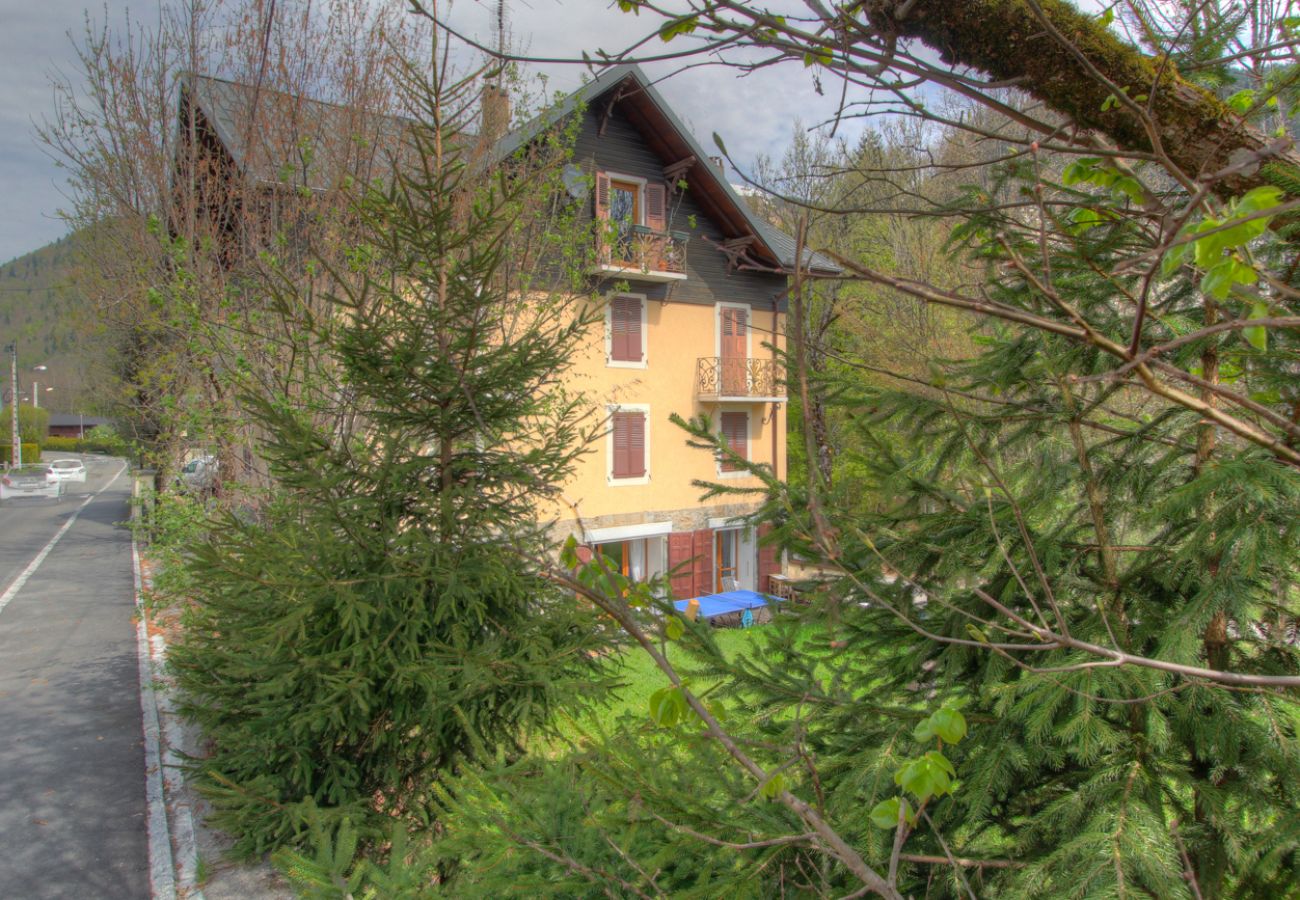 Le Chanterelle - Morzine - Snow and Trek