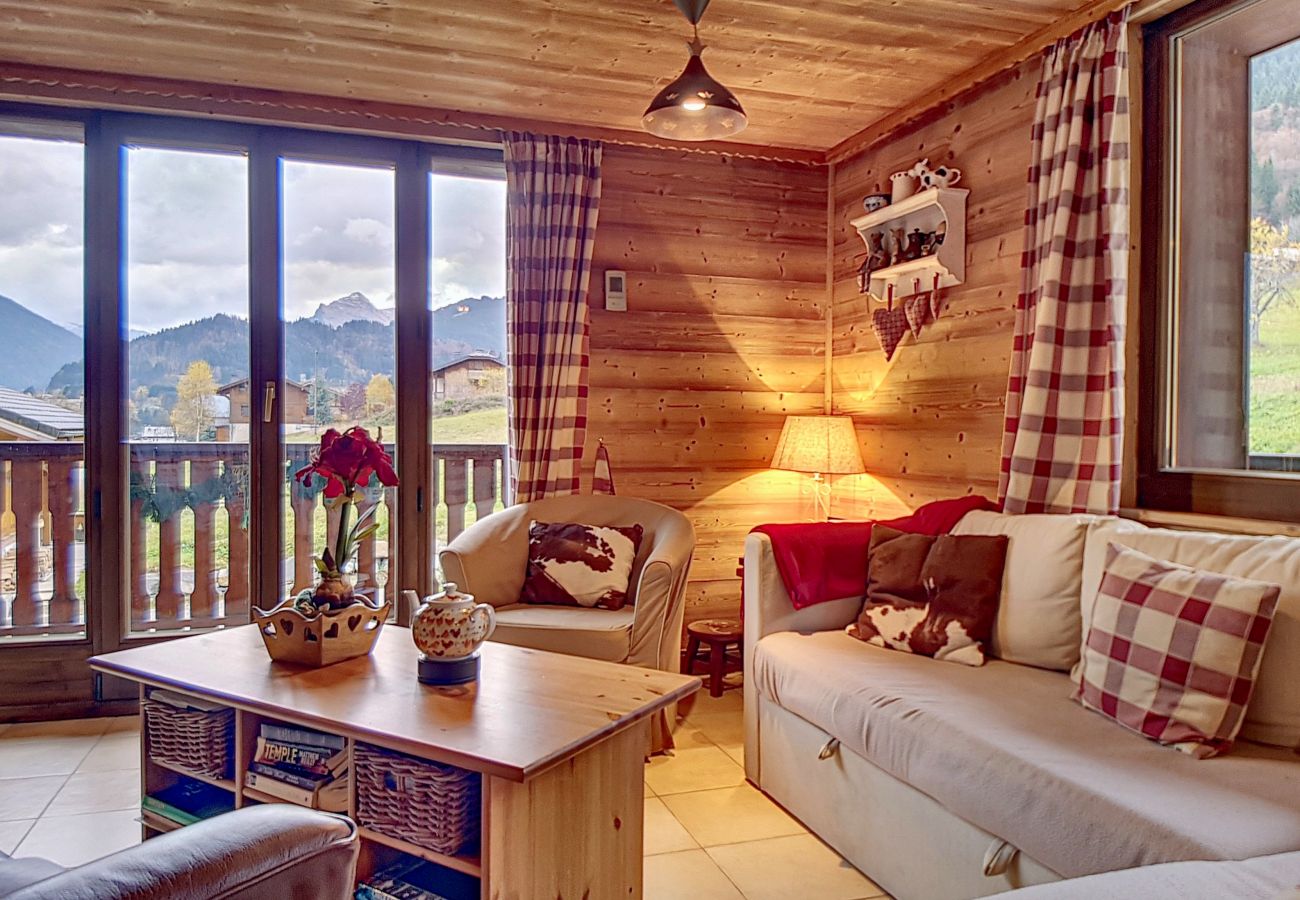 Le Clos Donne - Apartment - Morzine - Snow and Trek