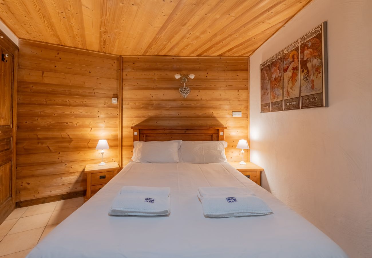 Le Clos Donne - Apartment - Morzine - Snow and Trek