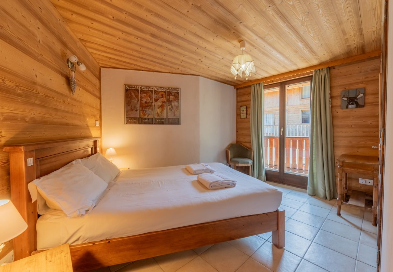 Le Clos Donne - Apartment - Morzine - Snow and Trek