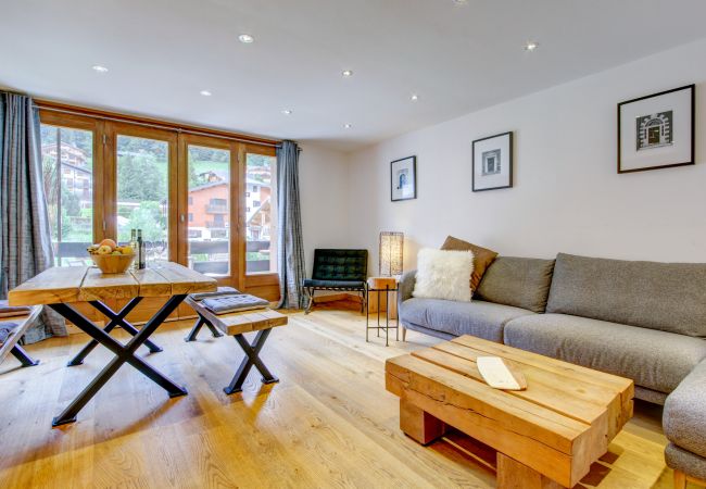 Appartement à Morzine - Jangilau B4 - Apartment