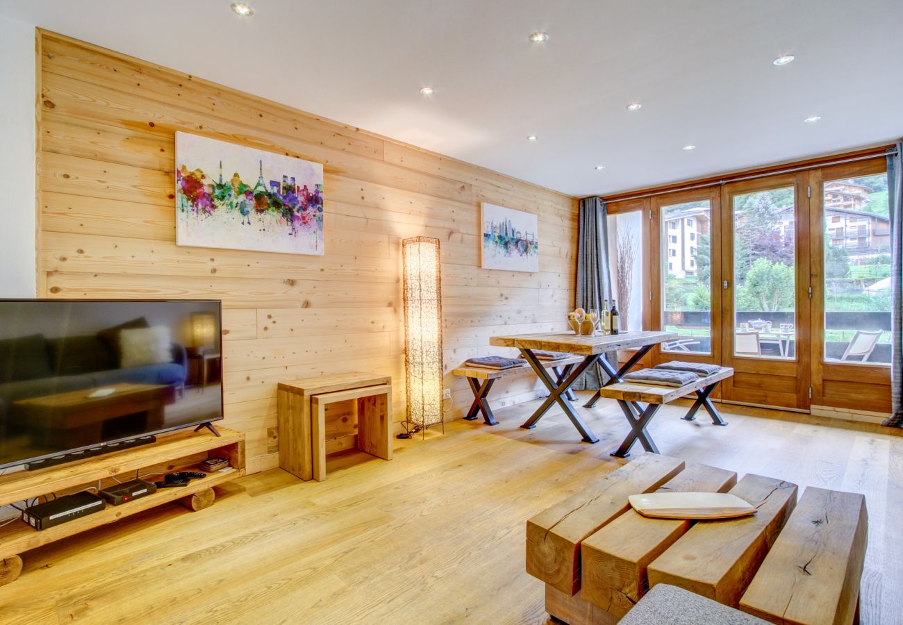 Lounge - Jangilau B4 - Morzine - Snow and Trek 