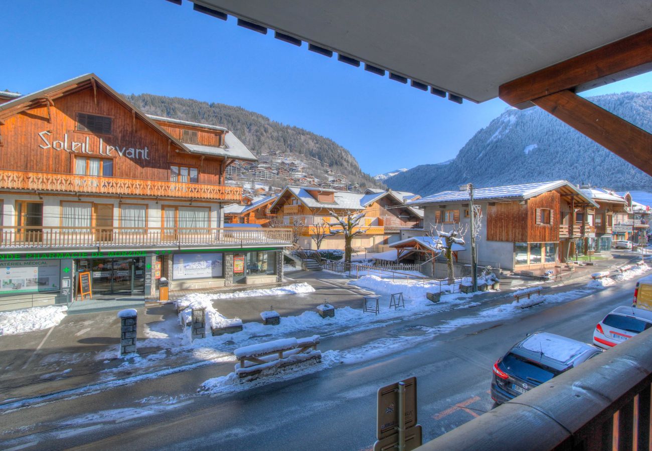 Slalom 11 - View - Snow and Trek - Morzine 