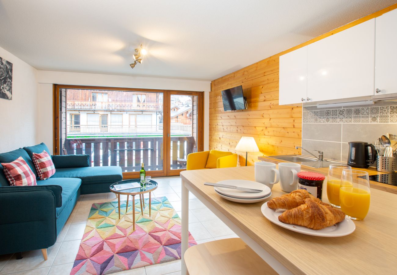 Slalom 11 - Apartment - Morzine - Snow and Trek 