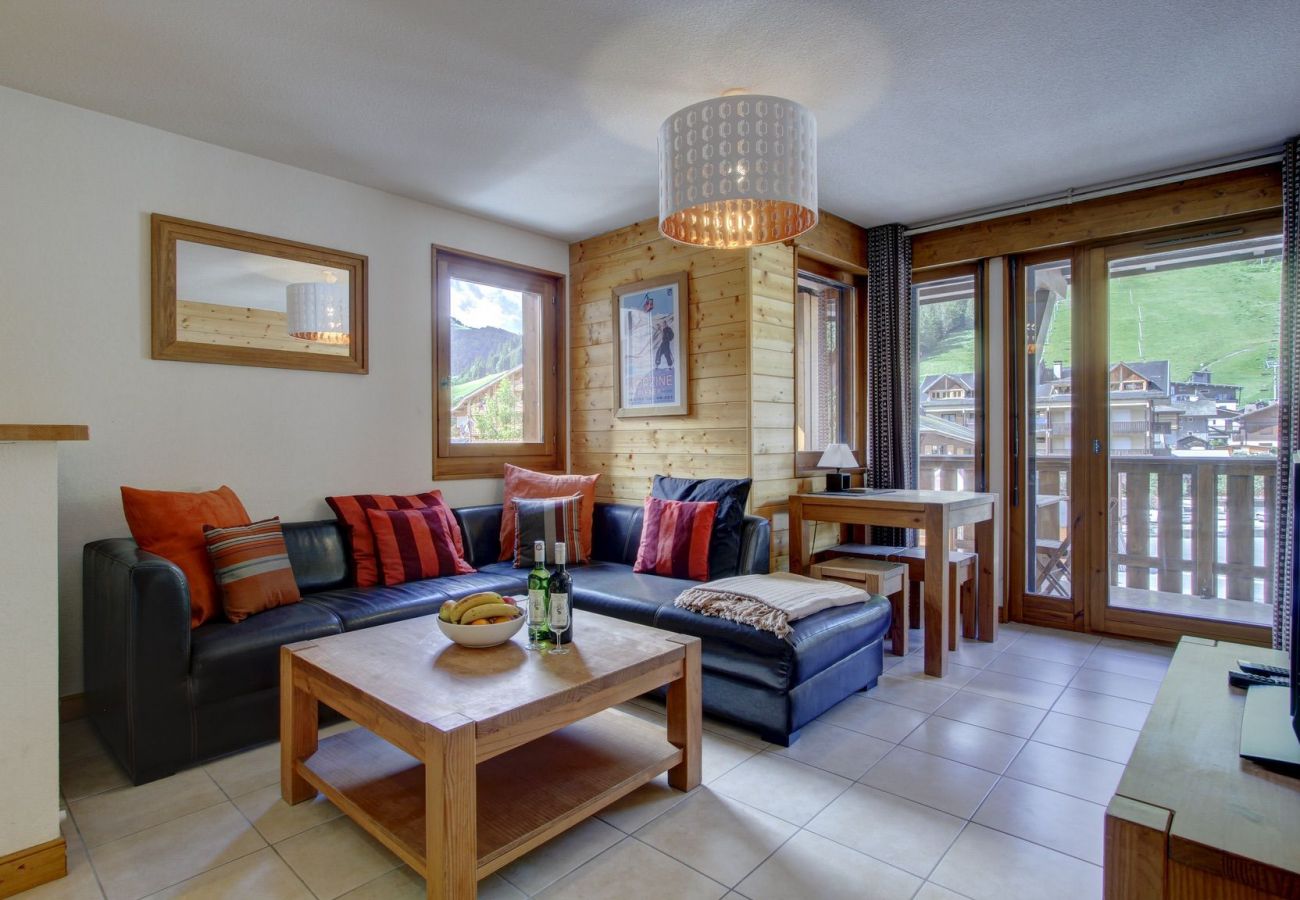 Le Slalom - Apartment - Morzine - Snow and Trek 