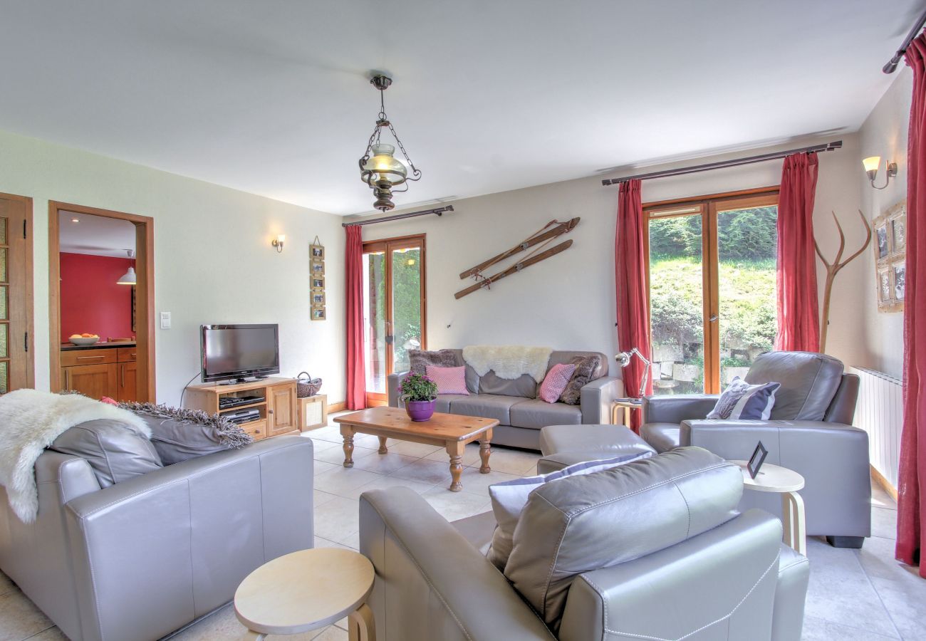 Pont aux Filles - Apartment - Morzine - Snow and Trek