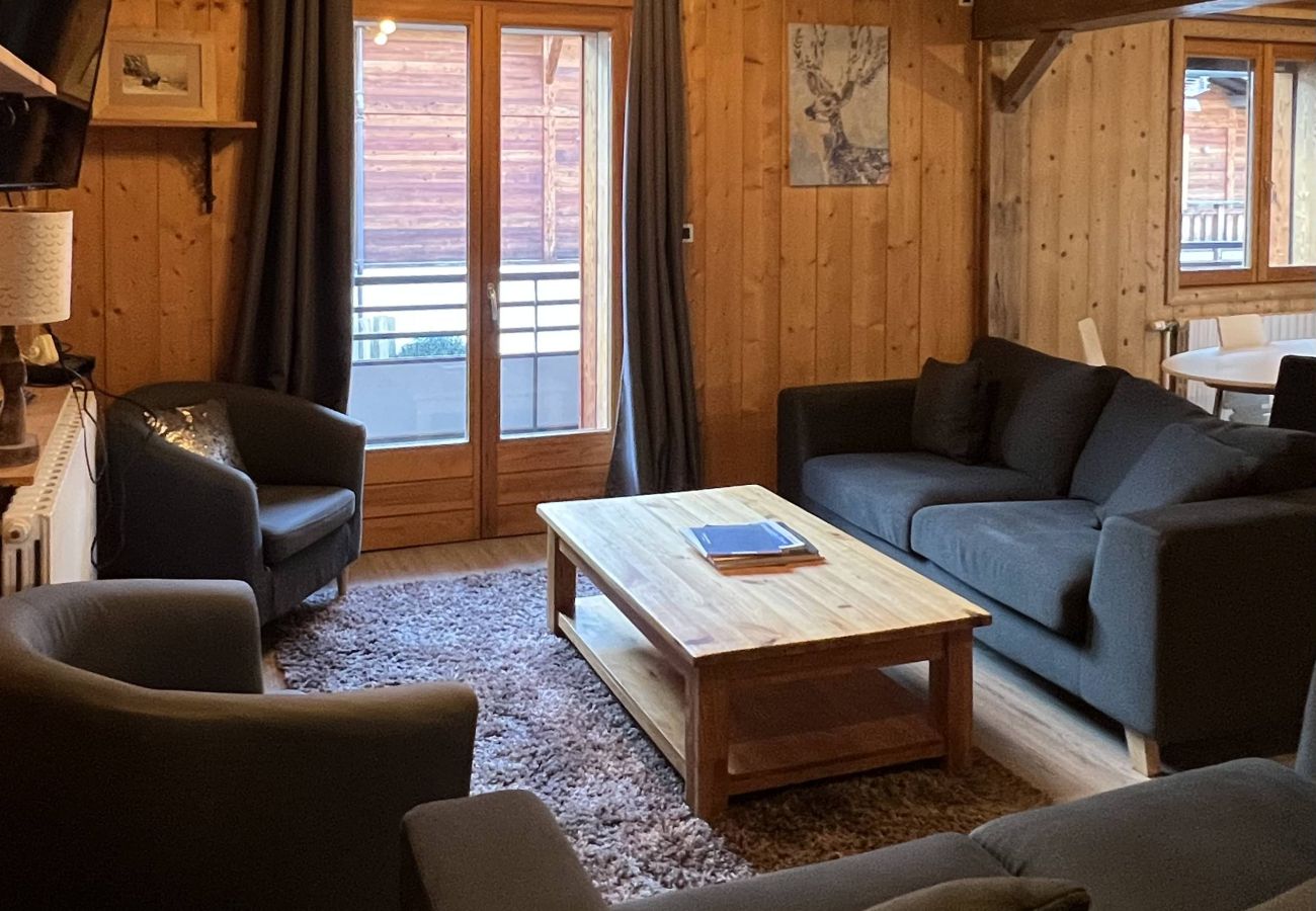Chalet Arthur 2 - Morzine - Snow and Trek