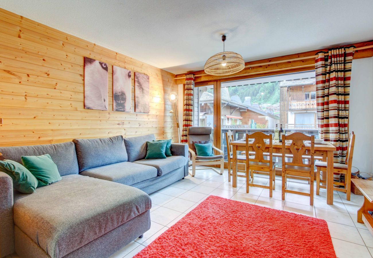 Le Slalom - Apartment - Morzine - Snow and Trek