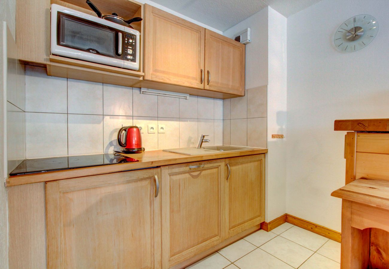 Le Slalom - Apartment - Morzine - Snow and Trek