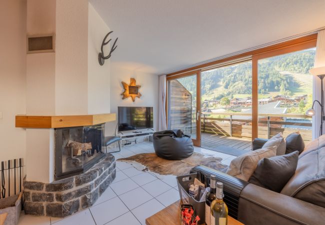 Appartement à Morzine - Inukshuk Apartment
