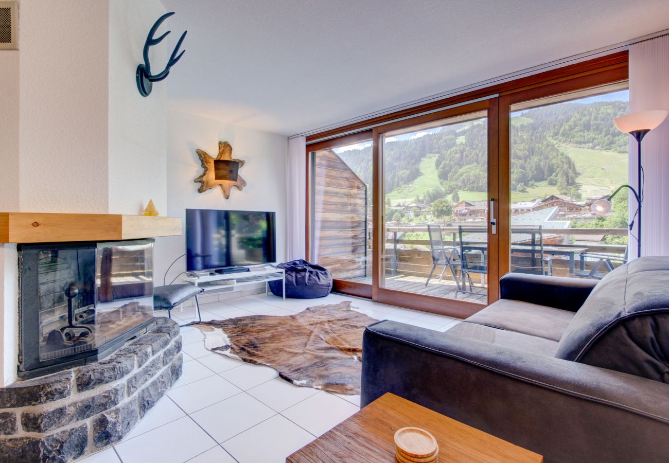   Inukshuk Apartment - Morzine - Snow and Trek