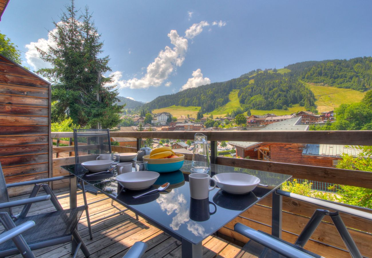 Inukshuk Apartment - Morzine - Snow and Trek