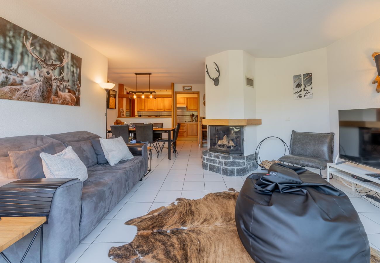  Inukshuk Apartment - Morzine - Snow and Trek