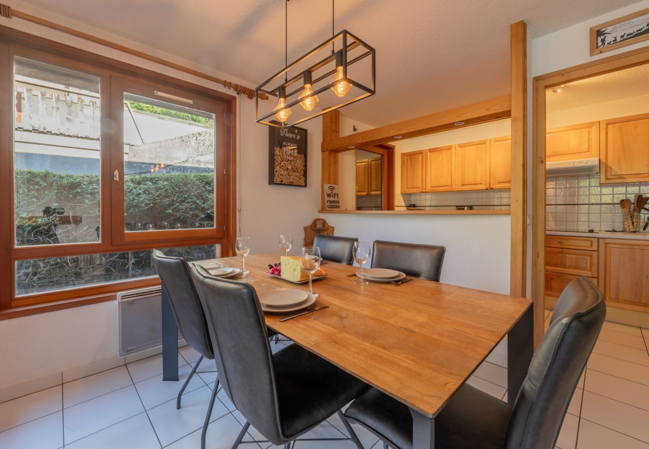  Inukshuk Apartment - Morzine - Snow and Trek