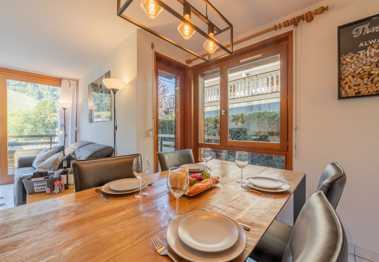   Inukshuk Apartment - Morzine - Snow and Trek