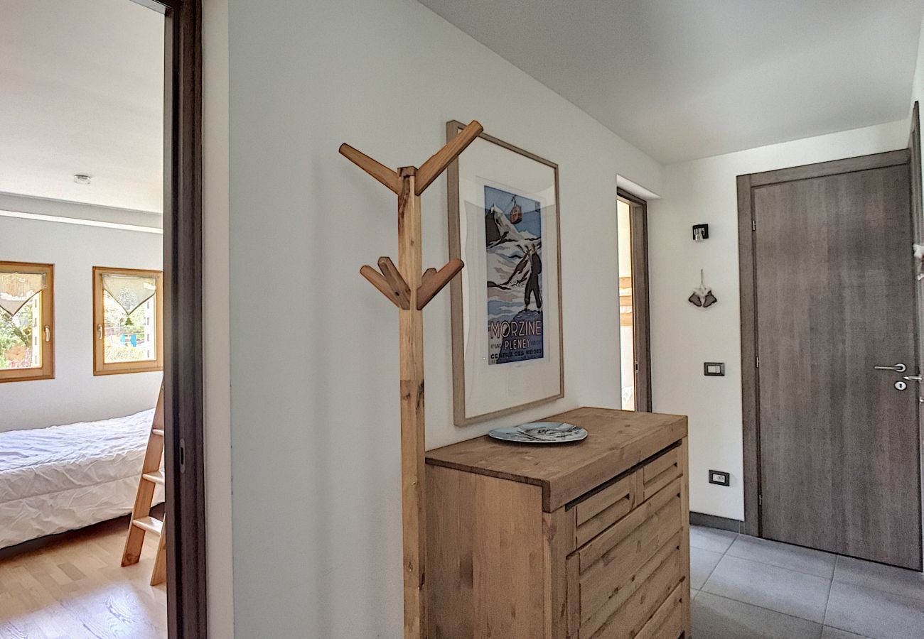 Les Berberis - Apartment - Morzine - Snow and Trek 