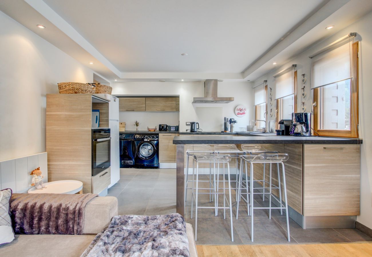 Les Berberis - Apartment - Morzine - Snow and Trek