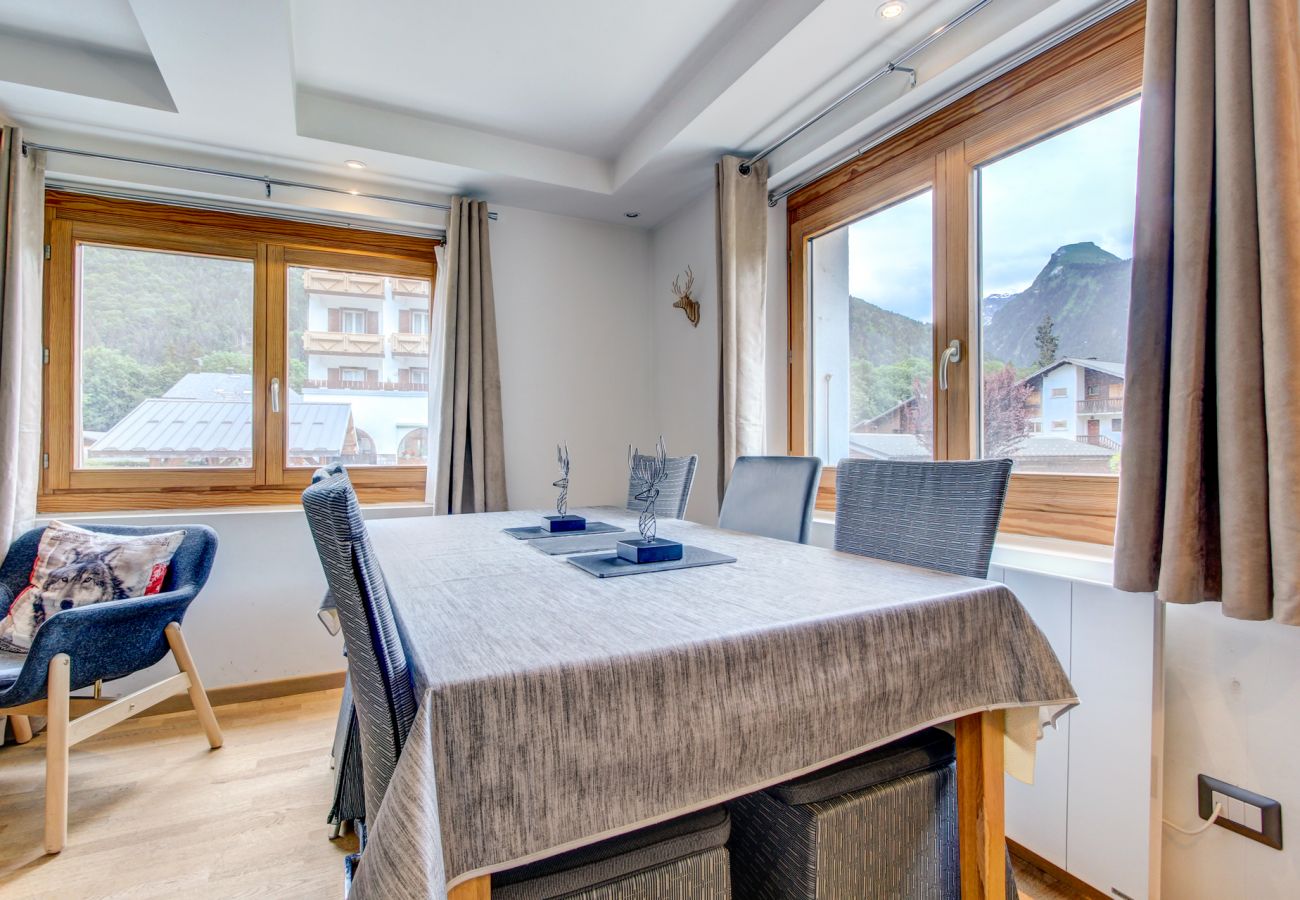 Les Berberis - Apartment - Morzine - Snow and Trek