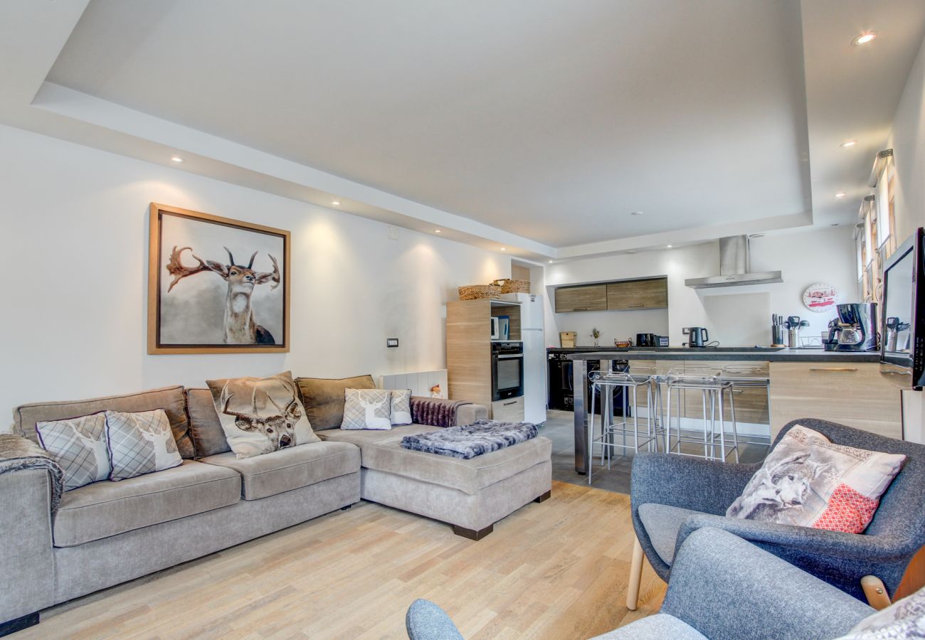 Les Berberis - Apartment - Morzine - Snow and Trek 