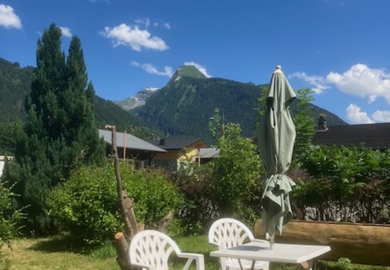 Les Berberis - Apartment - Morzine - Snow and Trek 