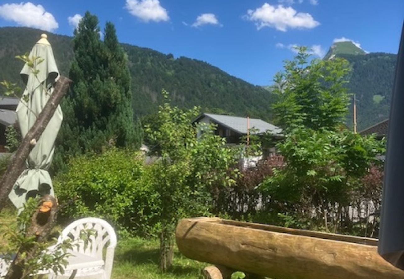 Les Berberis - Apartment - Morzine - Snow and Trek
