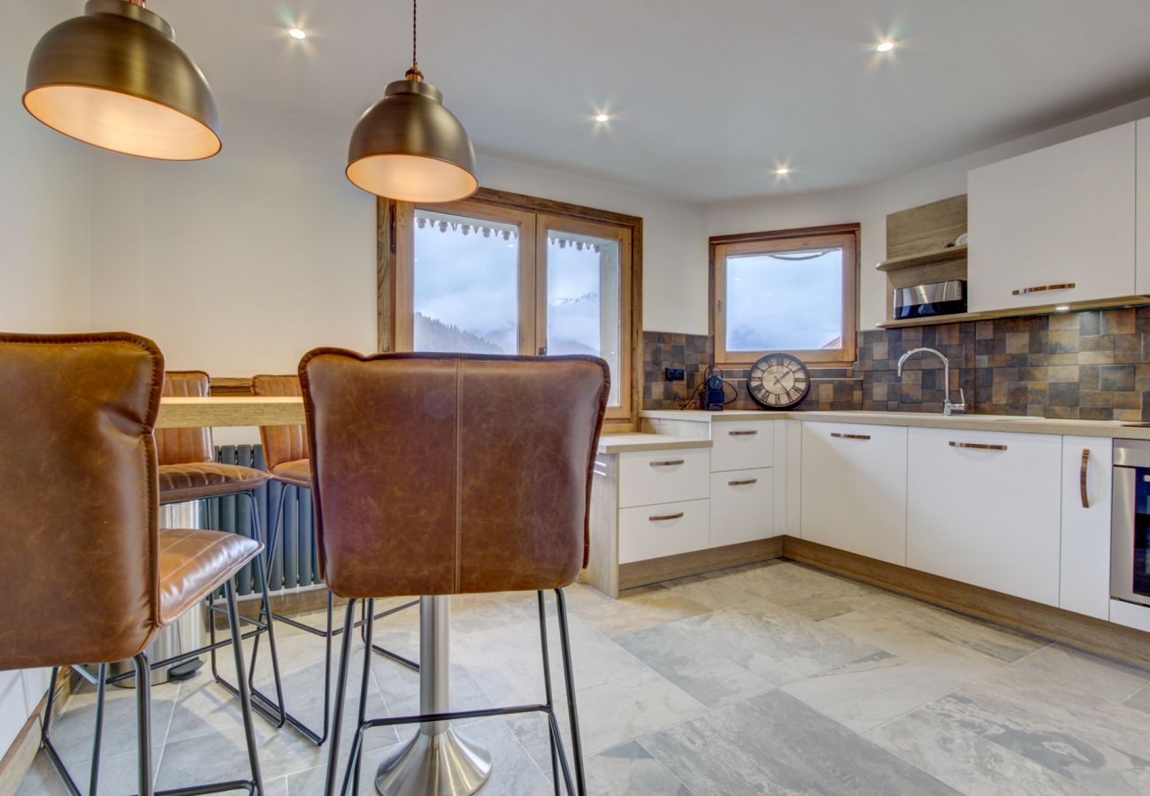 Appartement à Morzine - Ruisseau One - Apartment