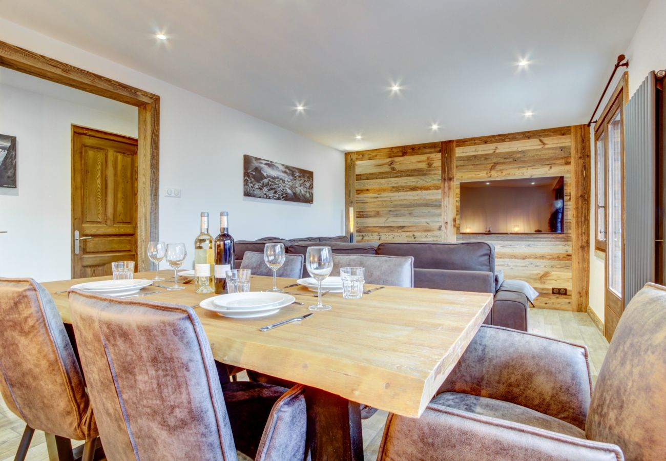 Ruisseau One - Morzine - Snow and Trek