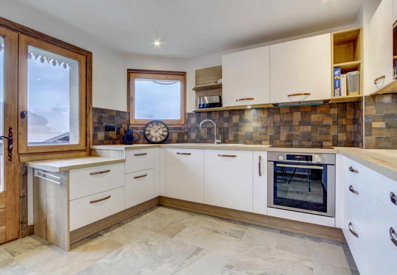 Appartement à Morzine - Ruisseau One - Apartment