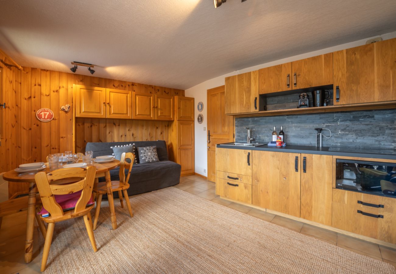 Appartement Eterlou - Morzine-Snow and Trek