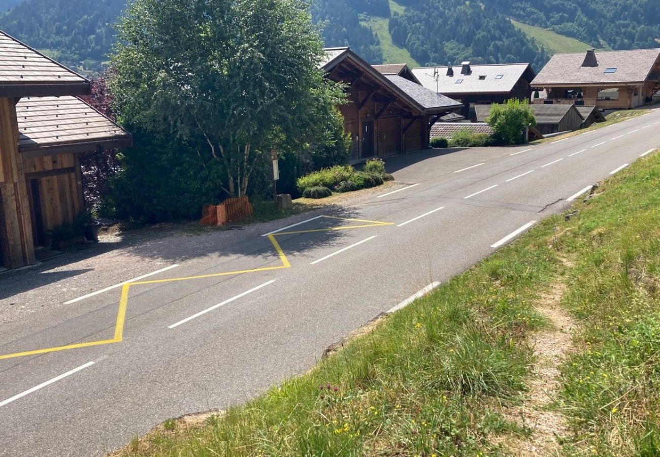 Appartement à Morzine - Eterlou 11 - Apartment