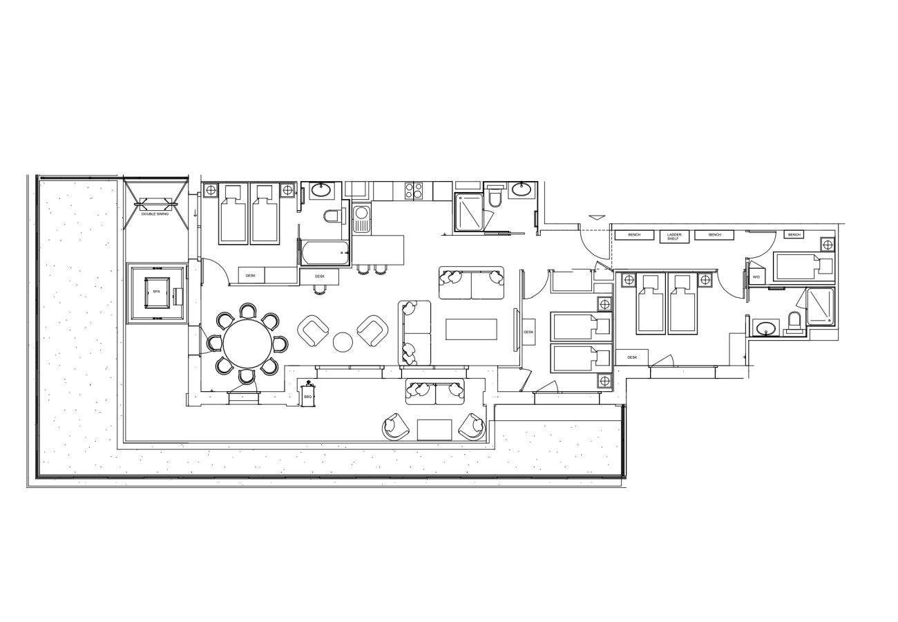 Appartement Toluvie - Morzine-Snow and Trek