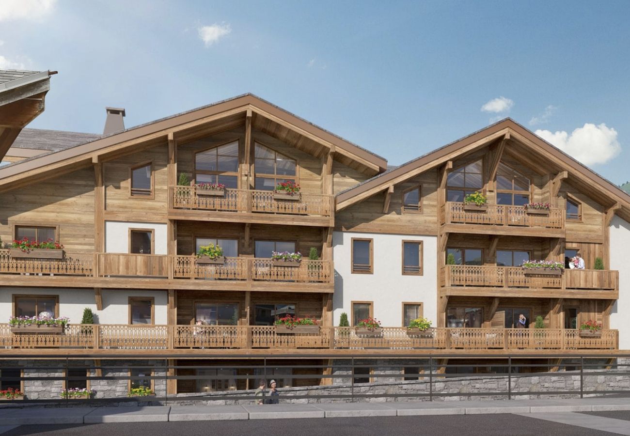 Appartement Toluvie - Morzine-Snow and Trek