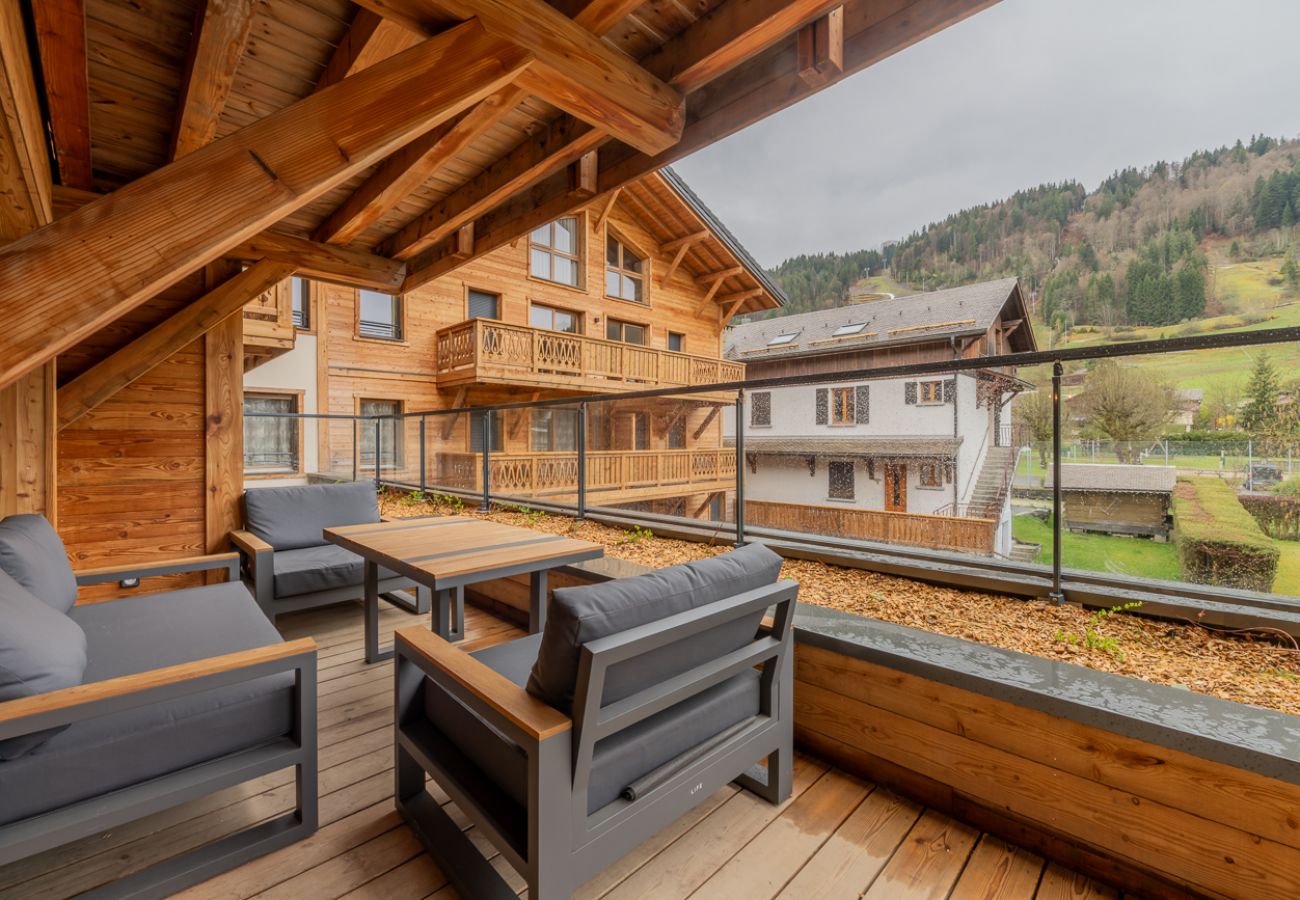 Appartement Toluvie - Morzine-Snow and Trek