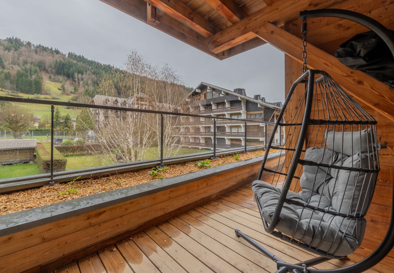 Appartement Toluvie - Morzine-Snow and Trek