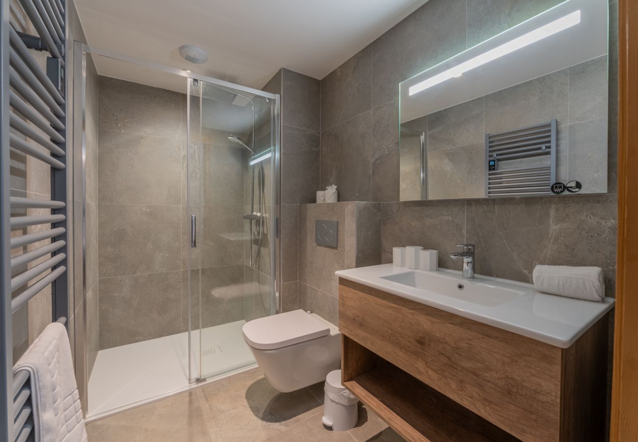 Appartement Toluvie - Morzine-Snow and Trek
