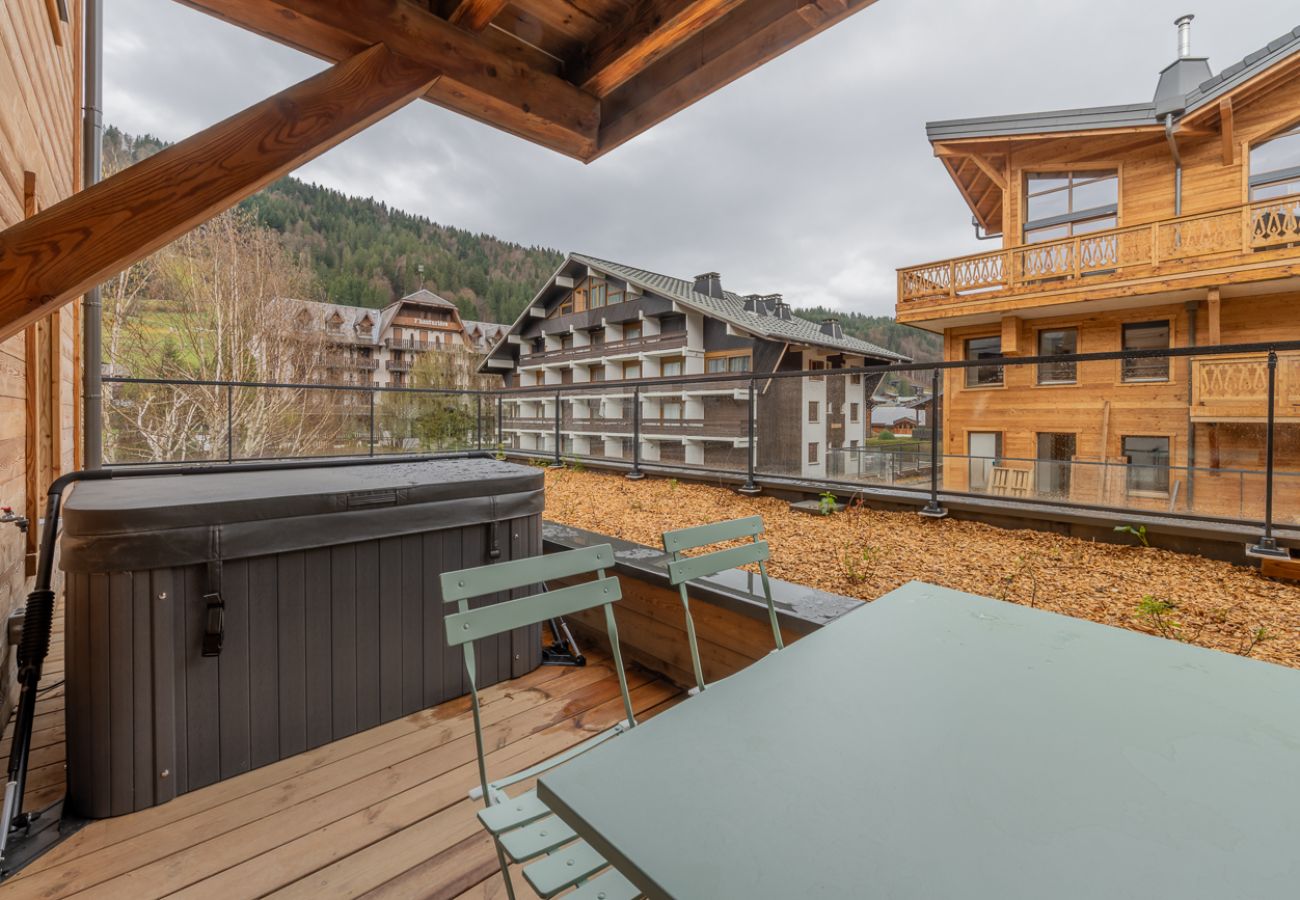 Appartement Toluvie - Morzine-Snow and Trek