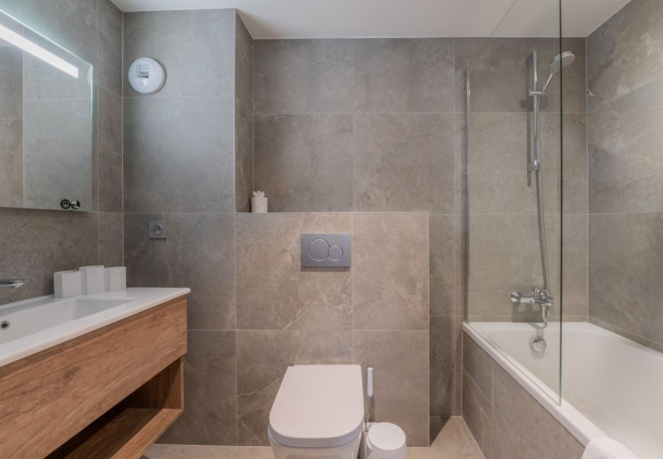 Appartement Toluvie - Morzine-Snow and Trek