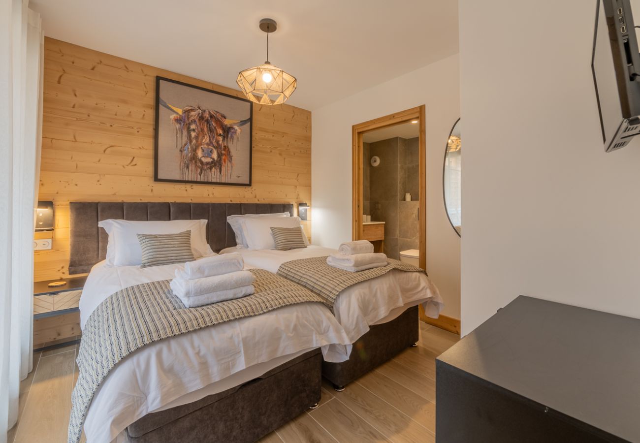 Appartement Toluvie - Morzine-Snow and Trek