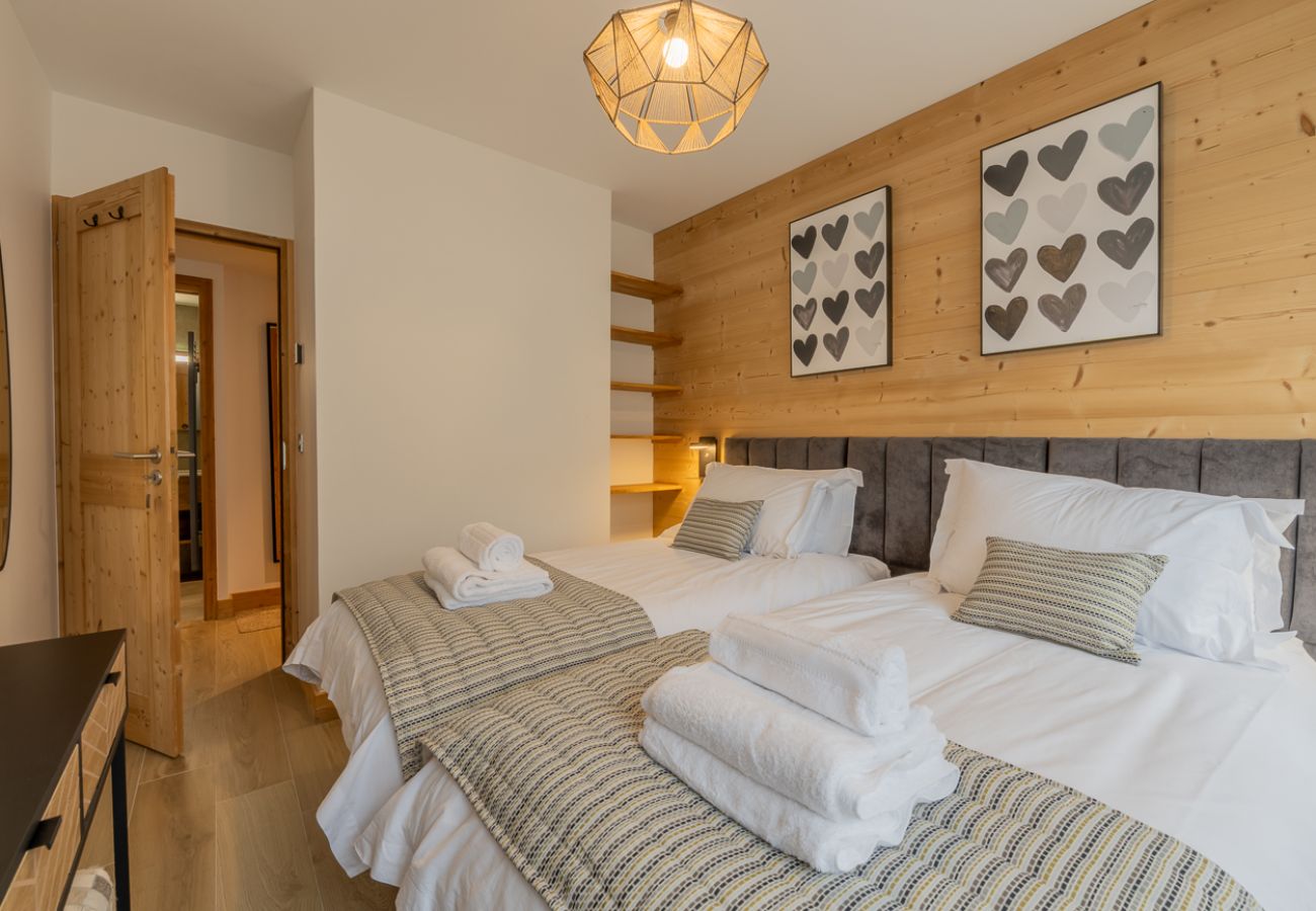 Appartement Toluvie - Morzine-Snow and Trek