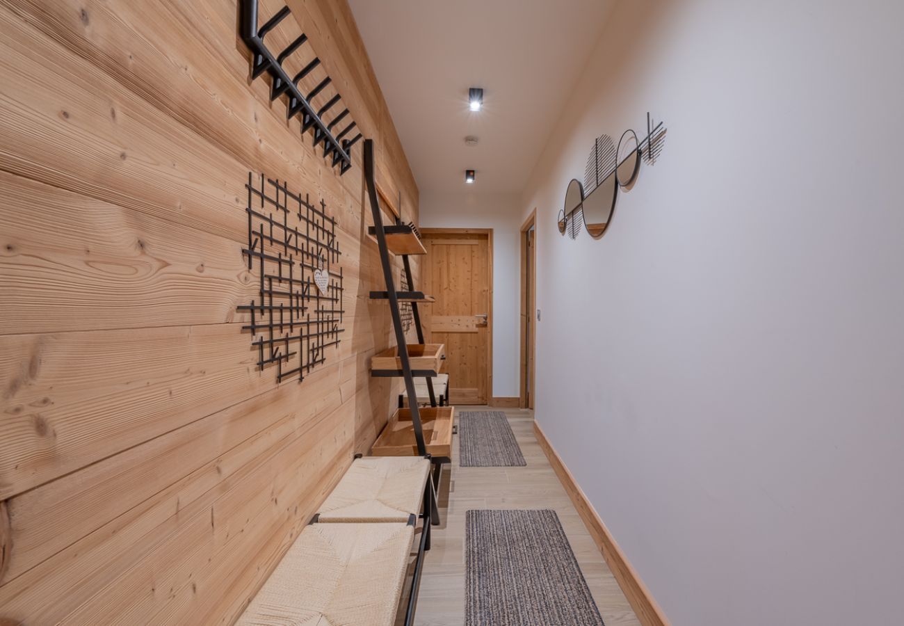 Appartement Toluvie - Morzine-Snow and Trek