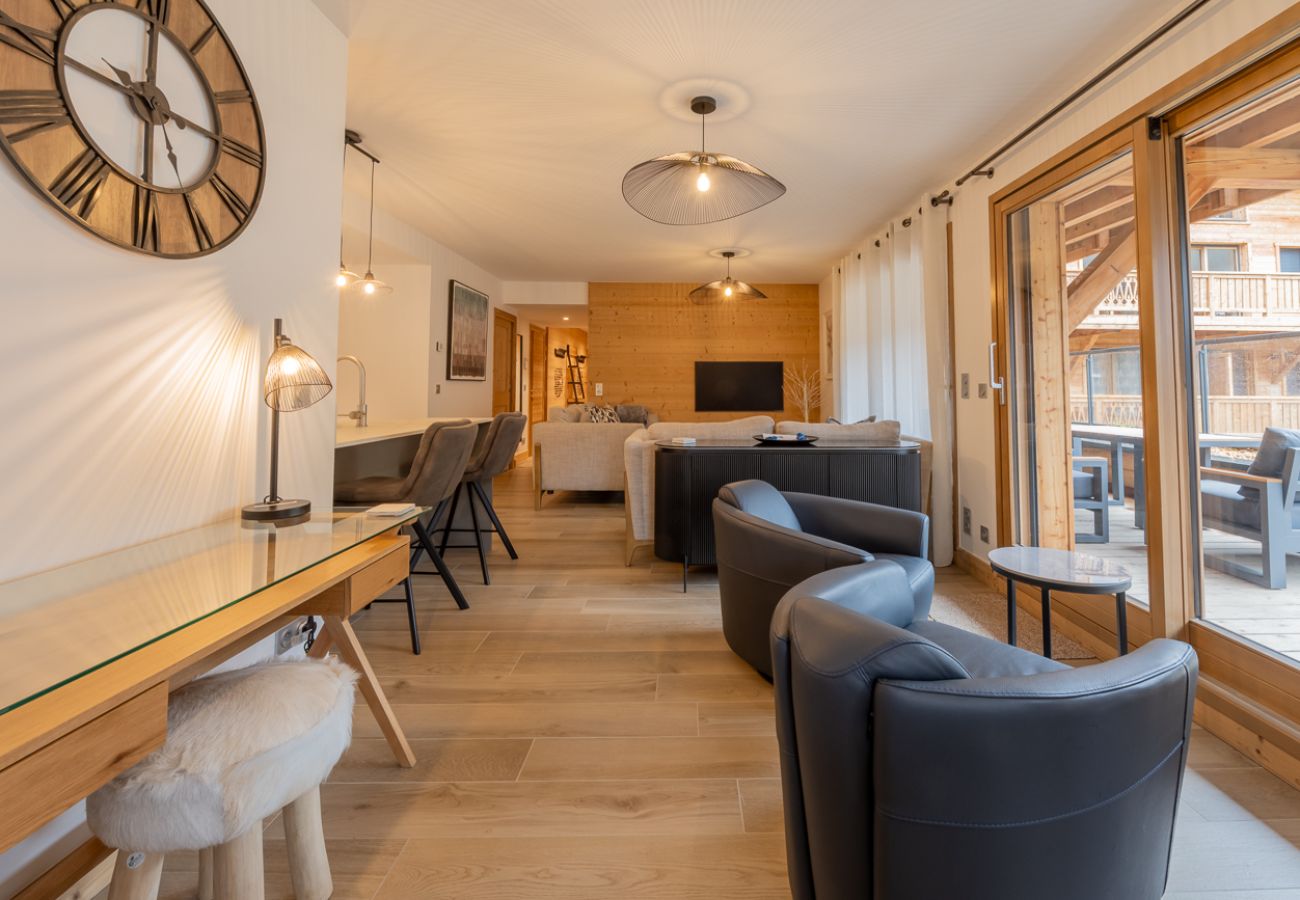 Appartement Toluvie - Morzine-Snow and Trek