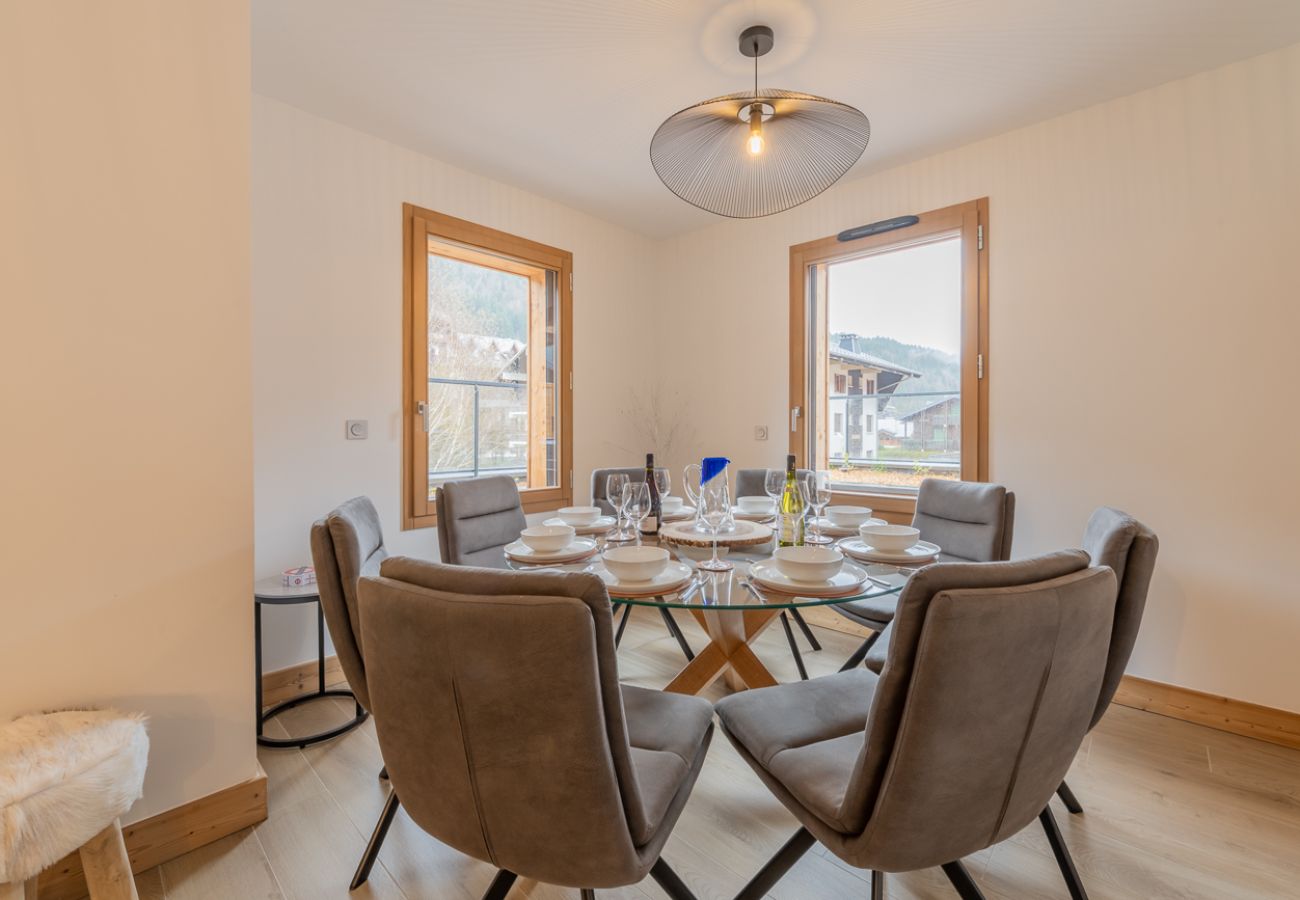 Appartement Toluvie - Morzine-Snow and Trek