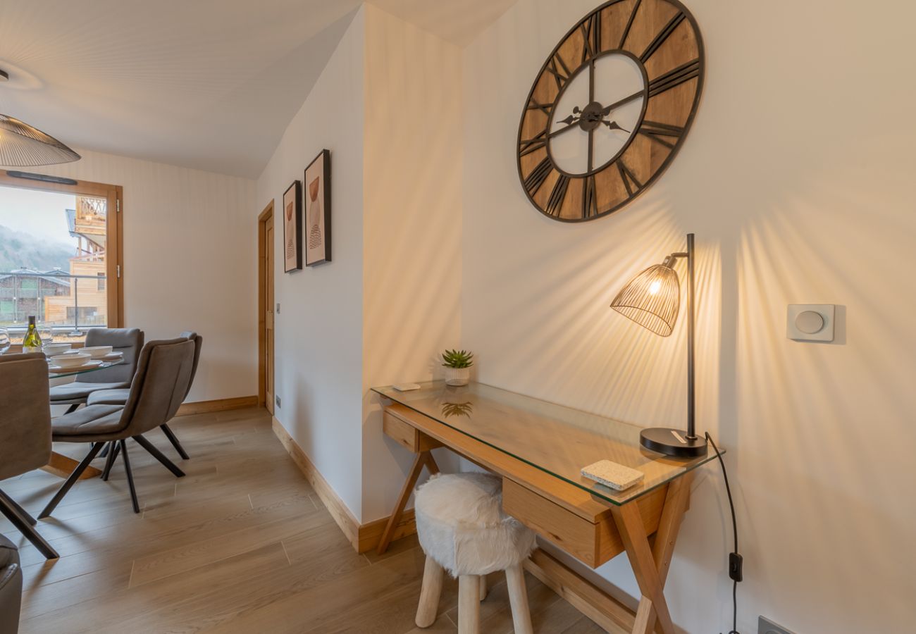 Appartement Toluvie - Morzine-Snow and Trek