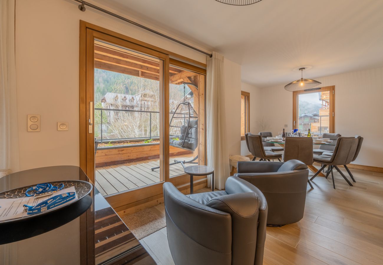 Appartement Toluvie - Morzine-Snow and Trek