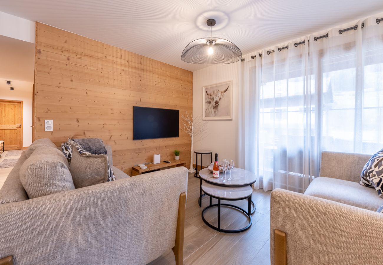 Appartement Toluvie - Morzine-Snow and Trek