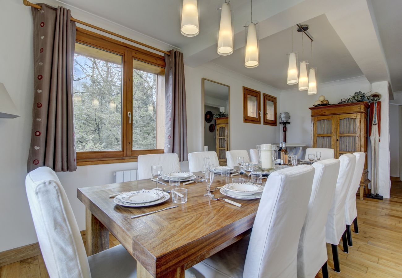 Chalet Verve - Morzine-Snow and Trek