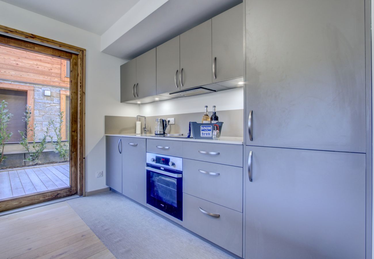 TANNIERE DES OURS Apartment- Morzine - Snow and Trek
