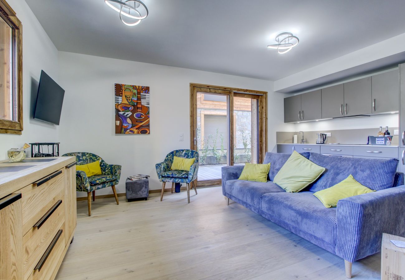 TANNIERE DES OURS Apartment- Morzine - Snow and Trek