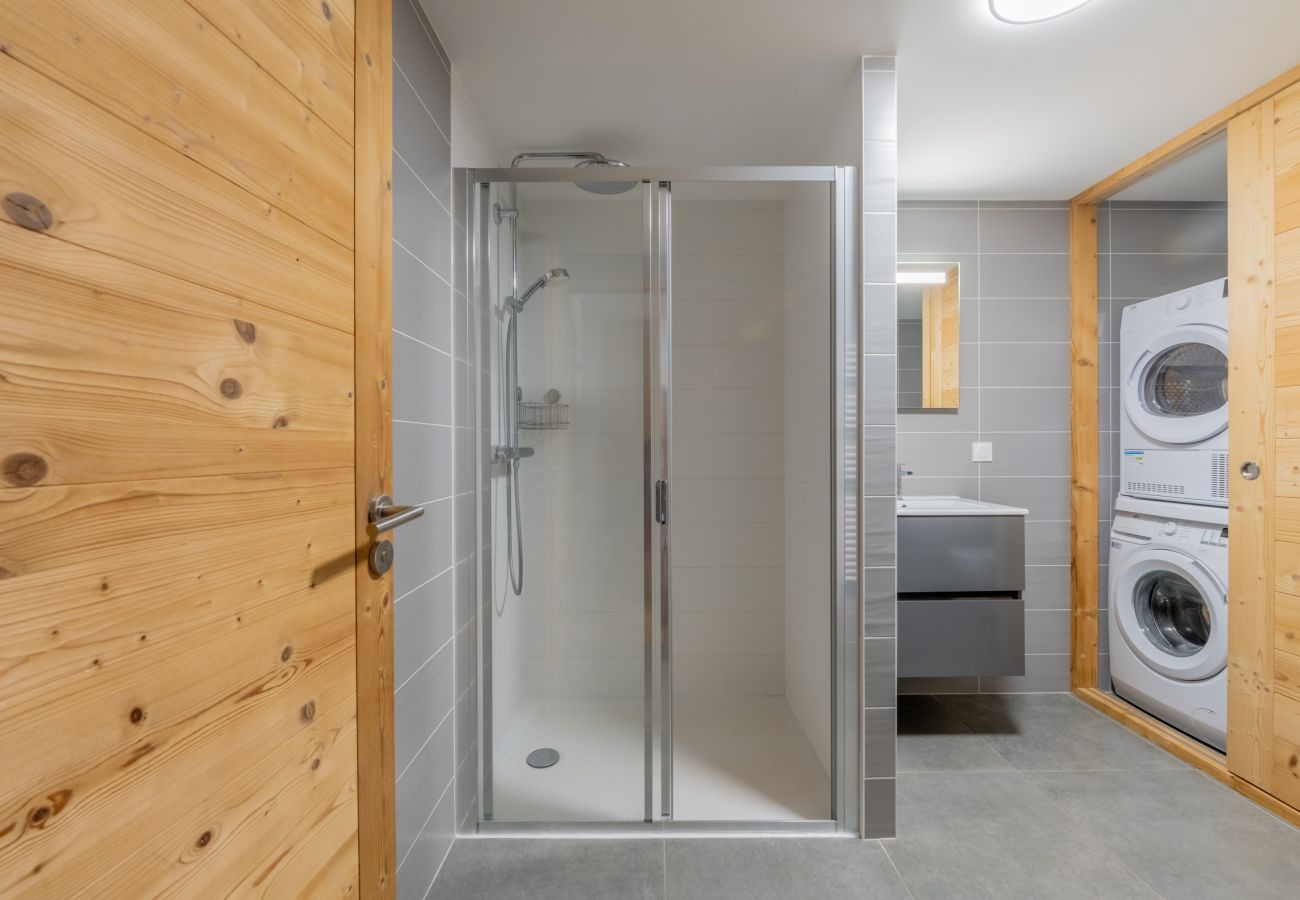 TANNIERE DES OURS Apartment- Morzine - Snow and Trek