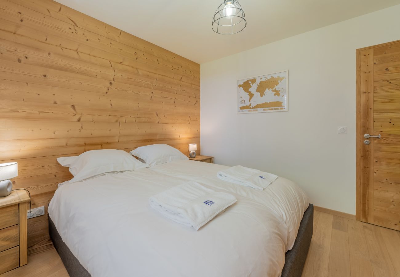 TANNIERE DES OURS Apartment- Morzine - Snow and Trek